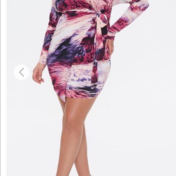 NWOT- Forever 21 PLUS DRESS - Picture 6 of 9